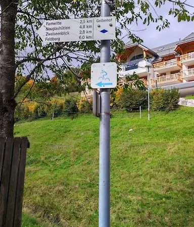 Perfekte Lage Zwischen Skipisten Und Badeseen Apartman Feldberg